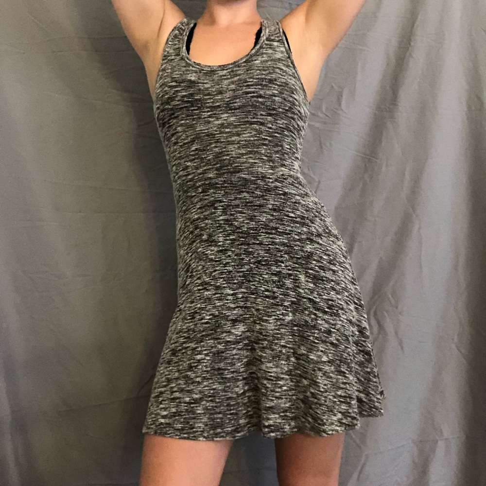 Skater dress